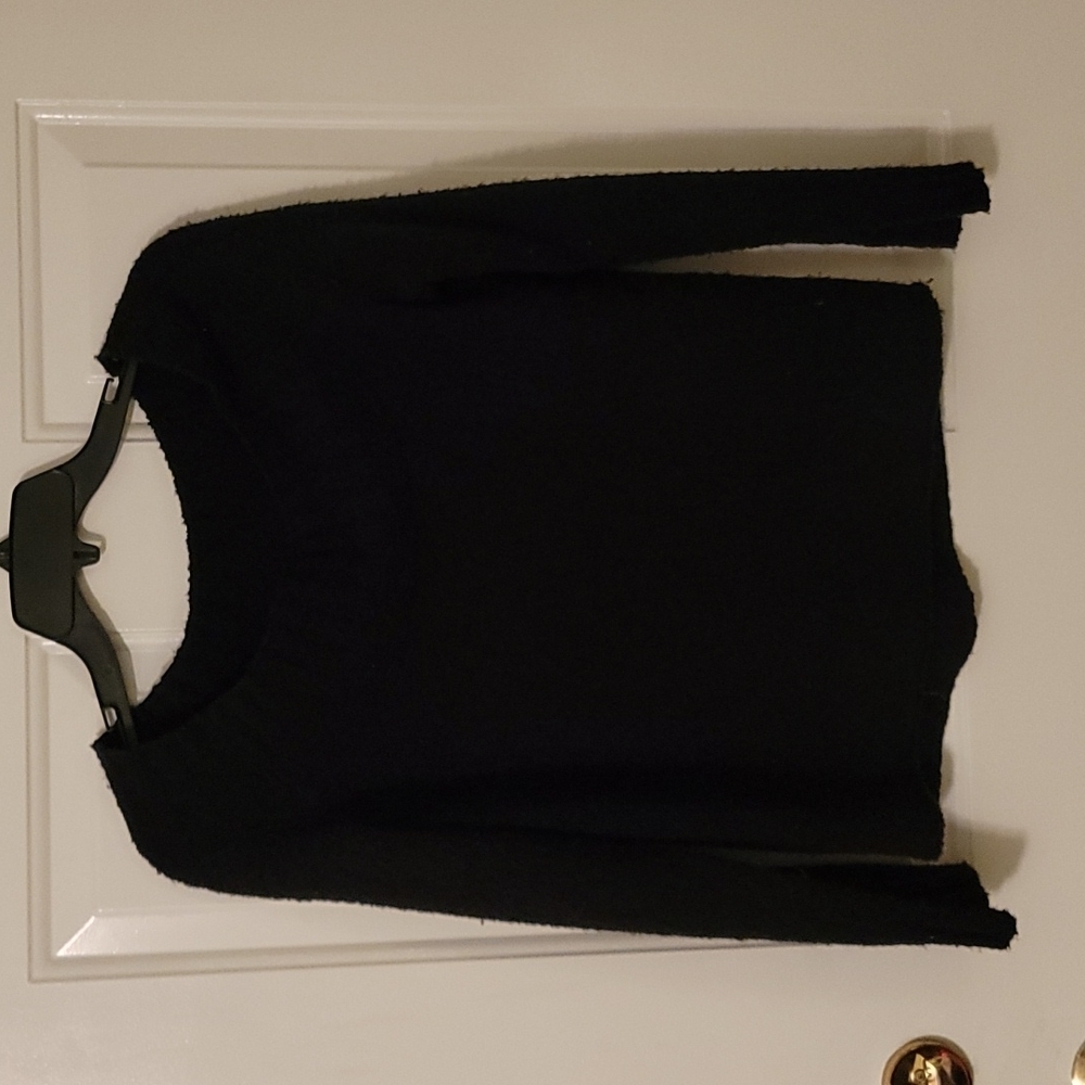 Feel The Piece Wool Sweater by Terre Jacobs
